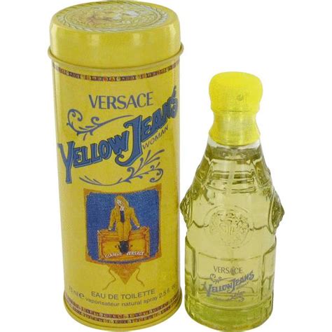 versace yellow jeans perfume|Versace yellow jeans perfume 75ml.